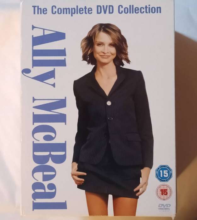 Ally McBeal The Complete DVD Collection