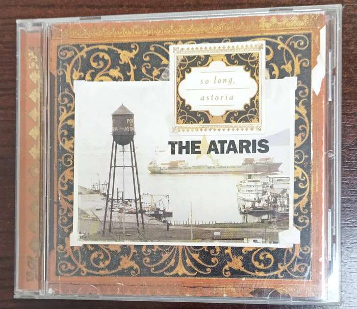 The Ataris - so long Astoria CD