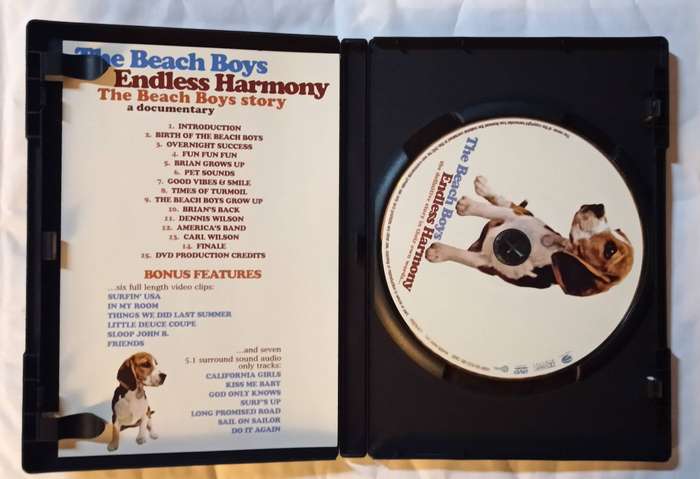 The Beach Boys - Endless Harmony The Beach Boys Story, a documentary