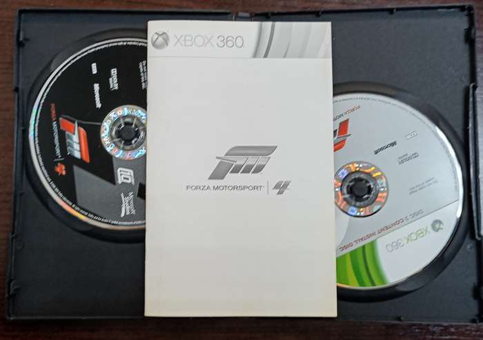 Forza Motorsport 4 Game of the Year Edition Xbox 360 (PAL CIB)