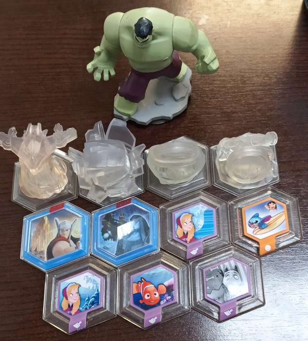 Disney Infinity bundle (Various)