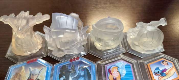 Disney Infinity bundle (Various)
