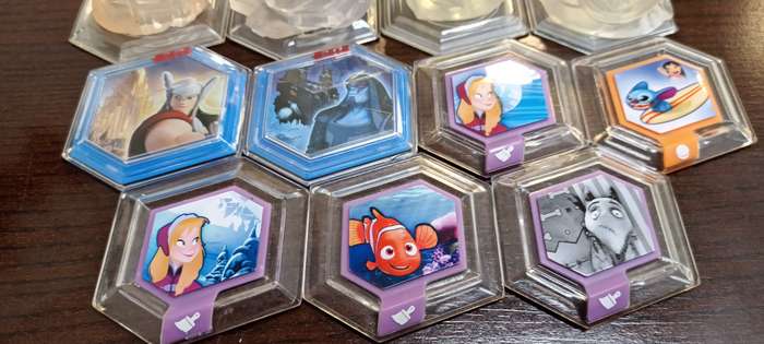 Disney Infinity bundle (Various)