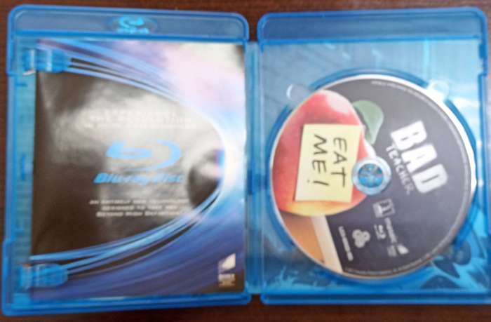 Bad Teacher Special Edition on Blu-ray