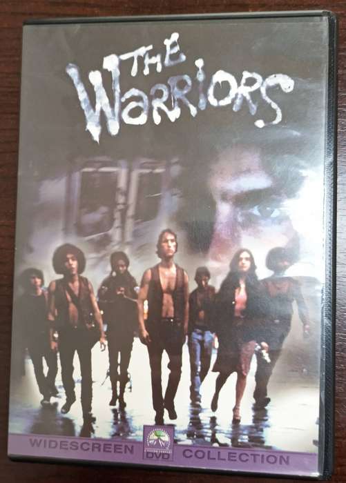 The Warriors on DVD (Movie)