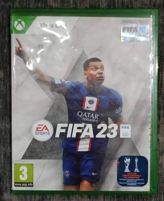 FIFA 23 for Xbox One (CIB)