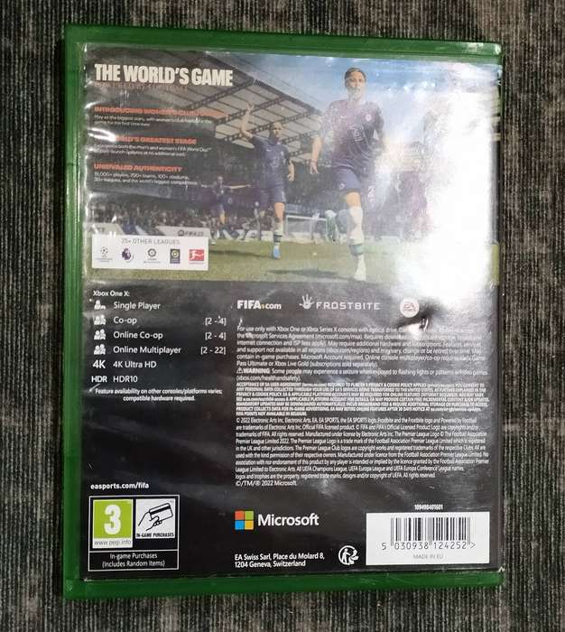 FIFA 23 for Xbox One (CIB)