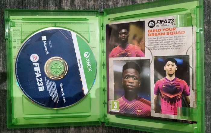 FIFA 23 for Xbox One (CIB)