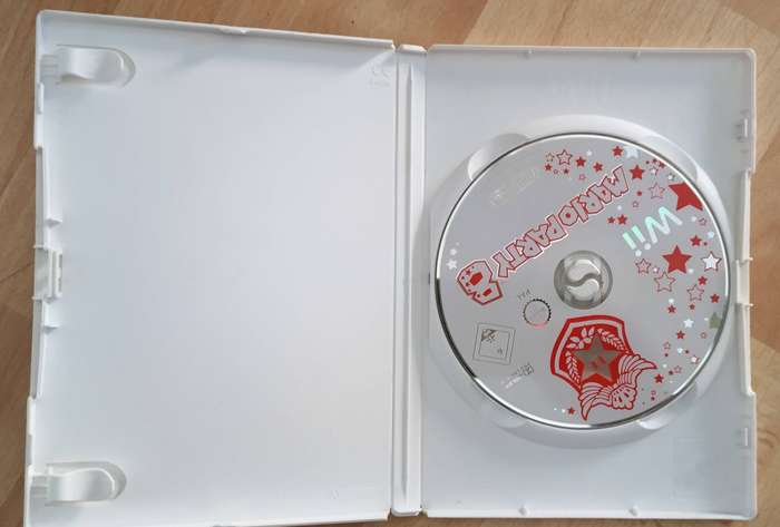 Mario Party 8 for Nintendo Wii PAL