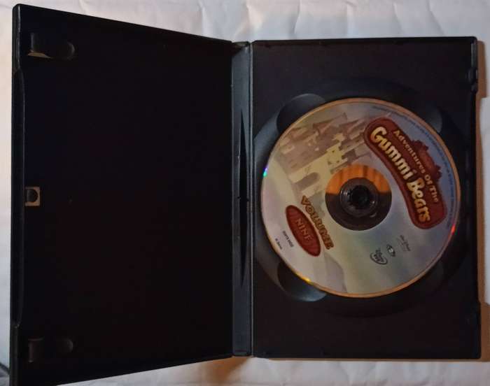 Adventures of the Gummi Bears Volume 9 on DVD