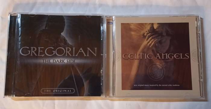 Gregorian 2CD Set