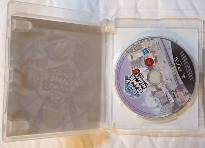 Hasbro Family Game Night Vol 3 for Ps3