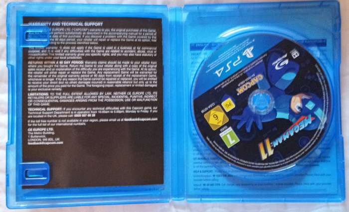 Mega Man 11 for Ps4