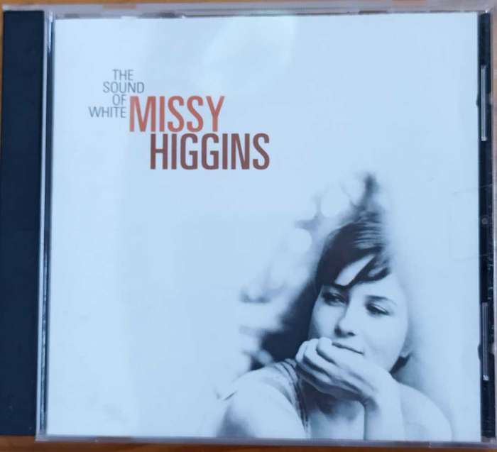 Missy Higgins - The Sound Of White (CD Import)
