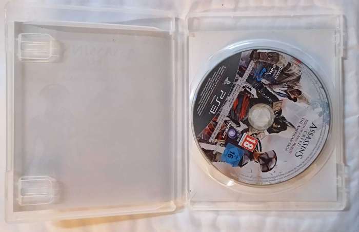 Assassin's Creed Birth of a New World The American Saga for Ps3