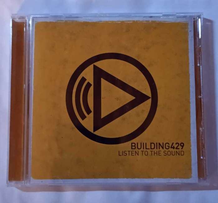 Building 429 Listen to the Sound CD