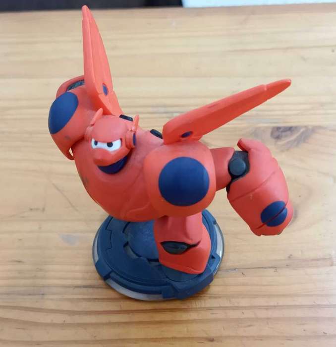 Disney Infinity 2.0 Baymax Character