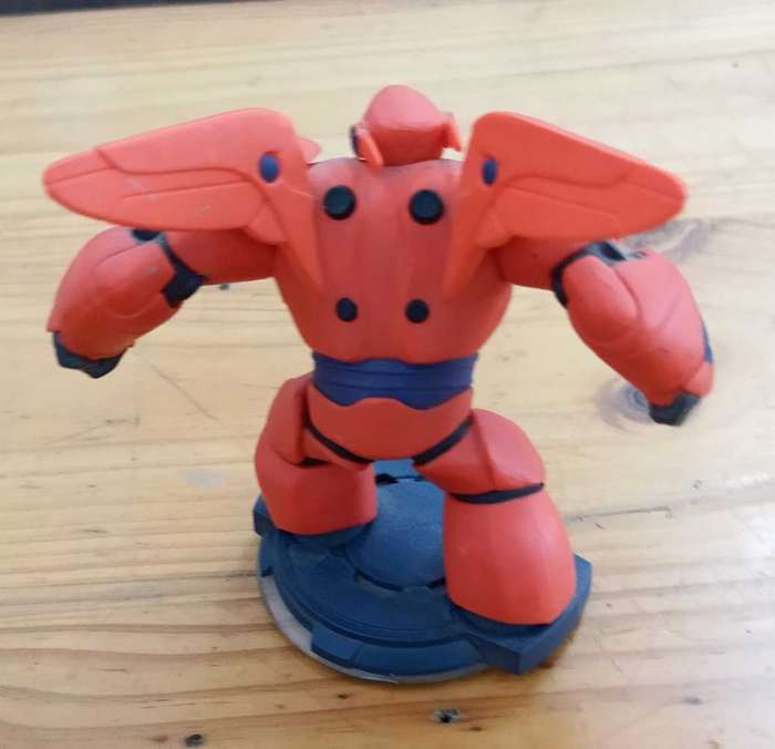 Disney Infinity 2.0 Baymax Character