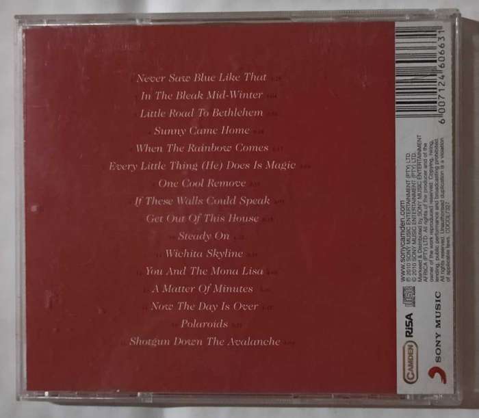 Shawn Colvin The best of CD