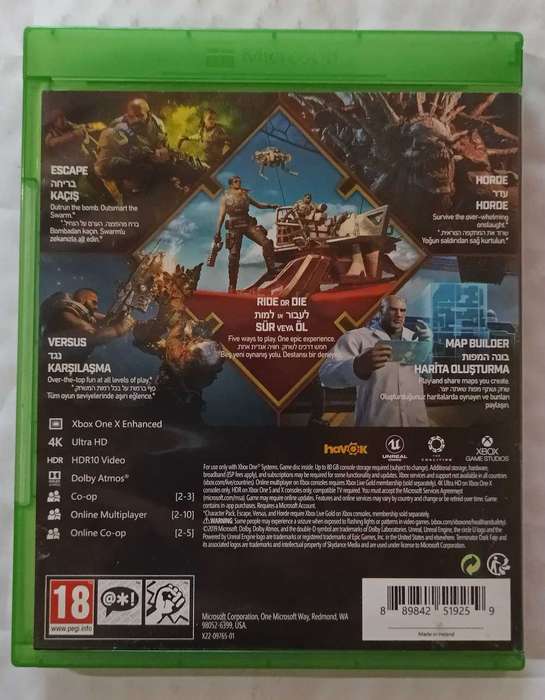 Gears 5 for Xbox One