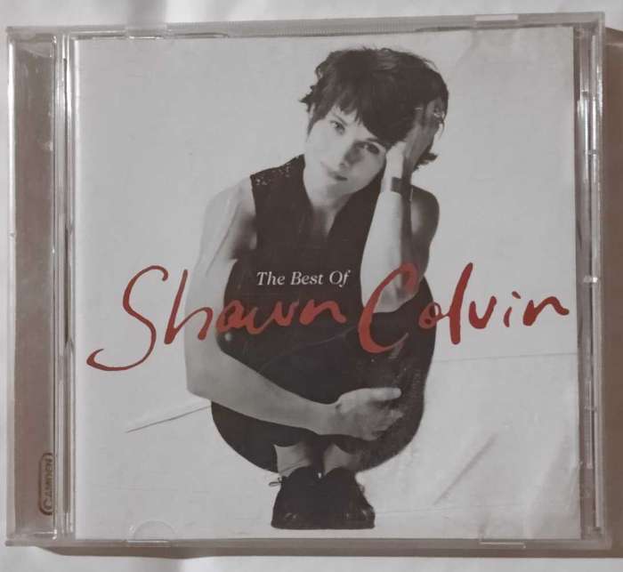 Shawn Colvin The best of CD