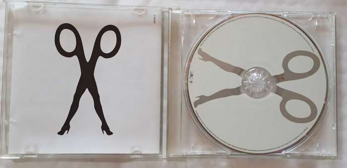Scissor Sisters - Scissor Sisters CD (Special Edition)