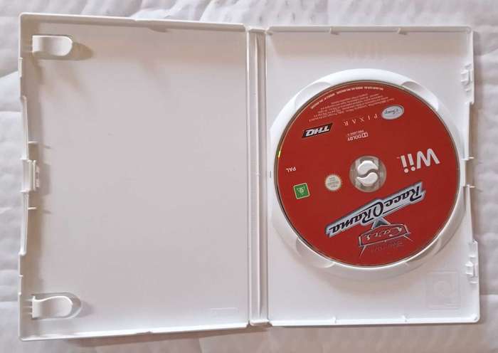 Cars Race O Rama for Nintendo Wii (PAL)