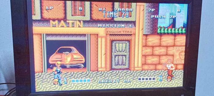 Sega Everdrive for Mega Drive and Genesis