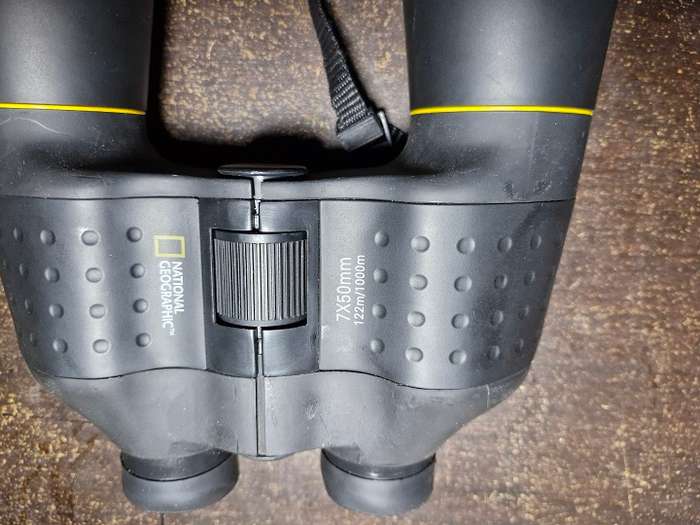 Superb Value ! National Geographic 7x50 Binoculars !