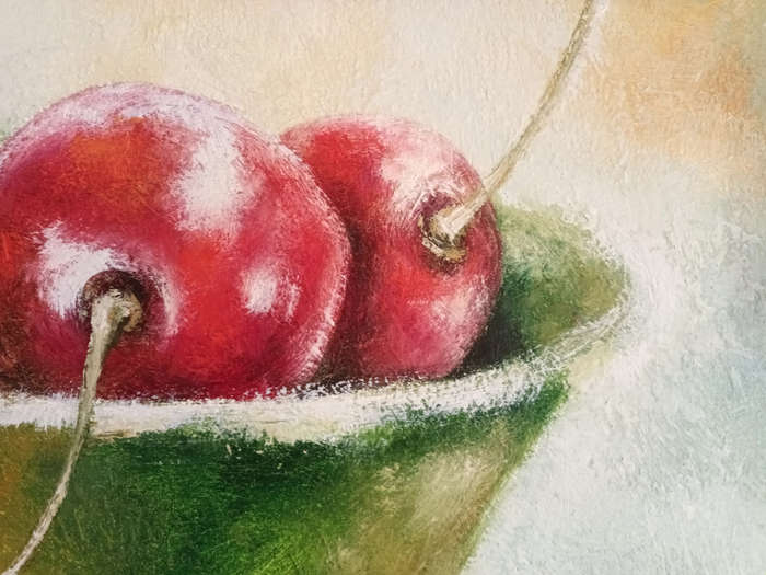 Leon Muller - oil painting