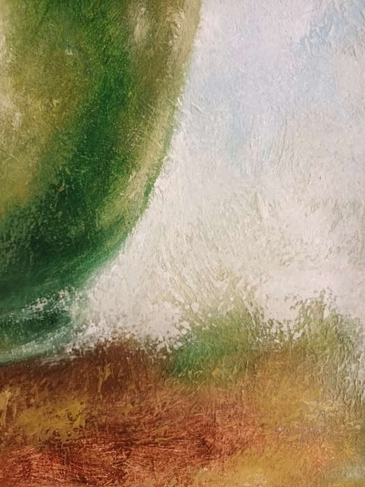 Leon Muller - oil painting