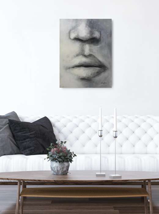 annet ellis oil painting