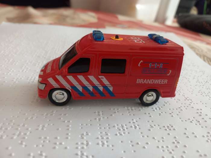 Ambulance model