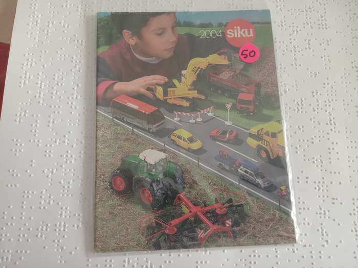 Siku Catalogue 2004
