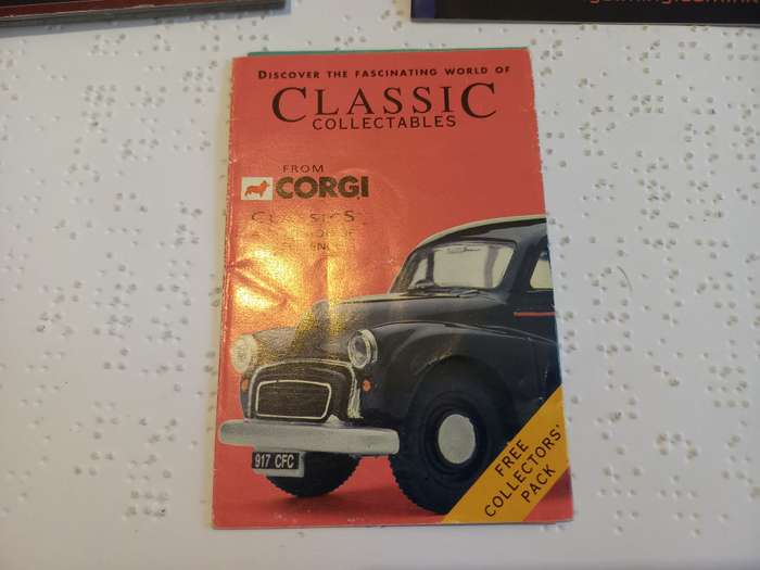 Lot of 3 Catalogues