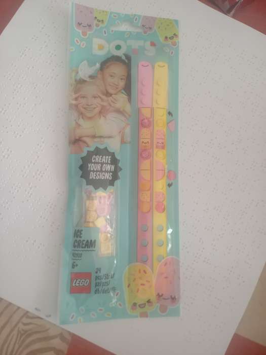 Lego Dots Armbands - new