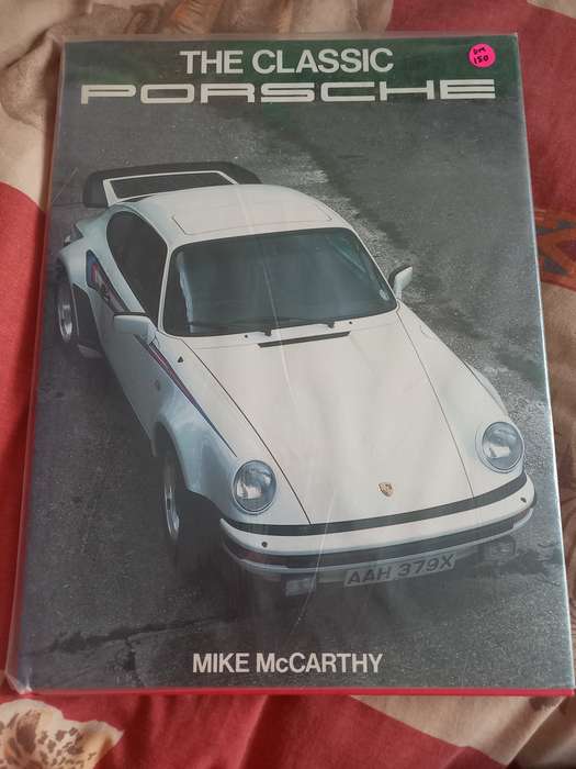 Book -  The Classic Porsche
