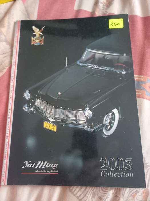 Catalogue - Yatming 2005
