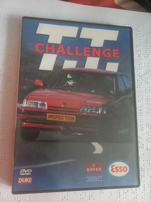 DVD - Duke video TT Challenge