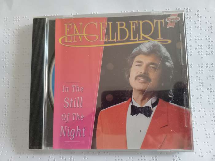 CD - Engelbert Humperdinck in the still of the night