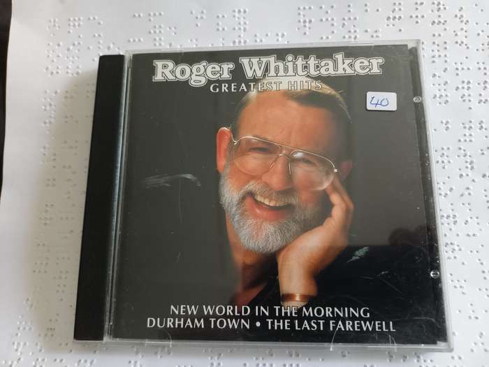 CD - Roger Whittaker greatest hits