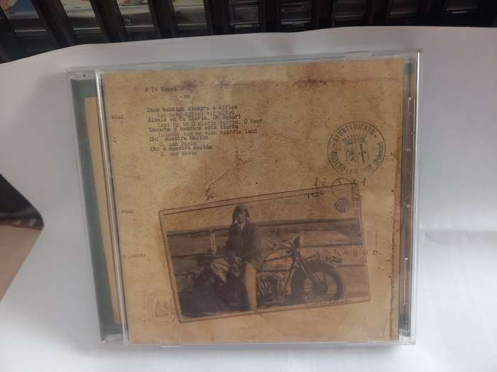 CD - Afri-Spaans