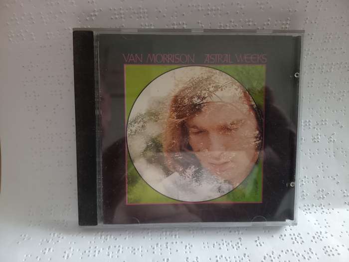 CD - Van Morrison astral weeks