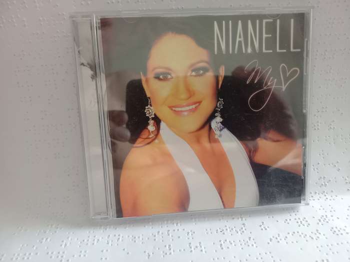 CD - Nianell my hart