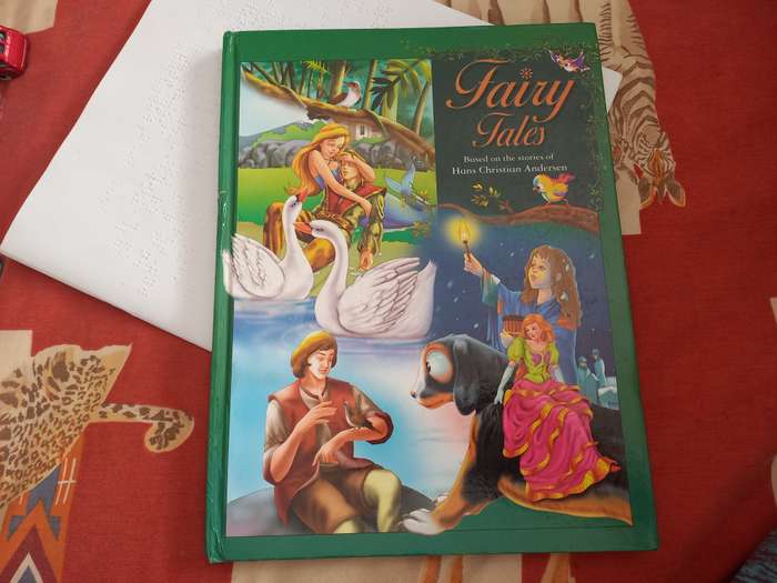 Book  Fairy Tales