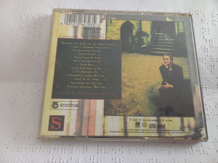 CD - Sting ten summoners talet