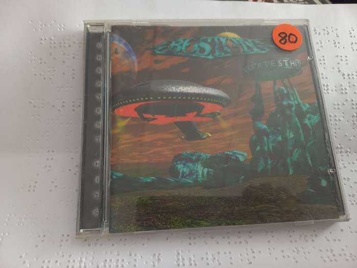 CD - Boston greatest hits