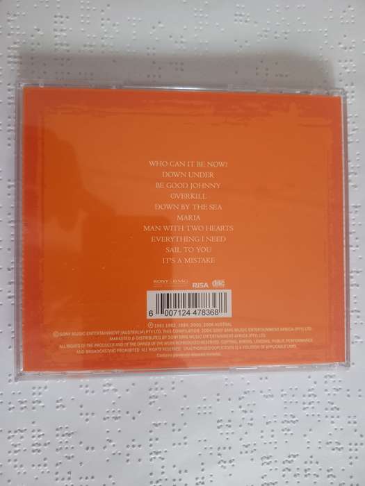 CD - Men at Work