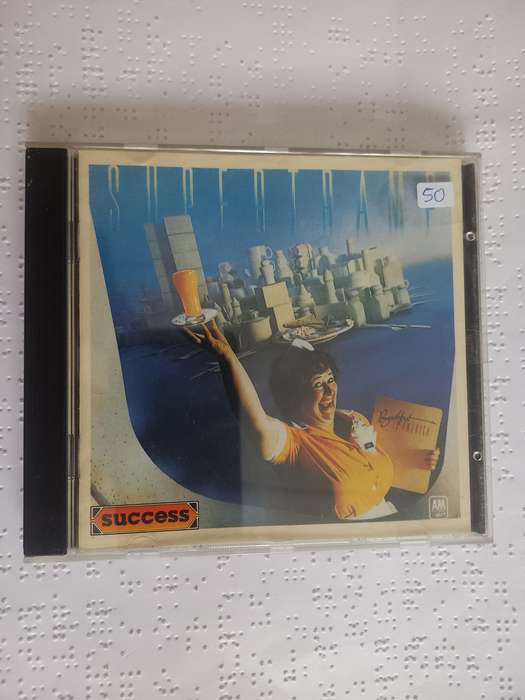 CD - Supertramp