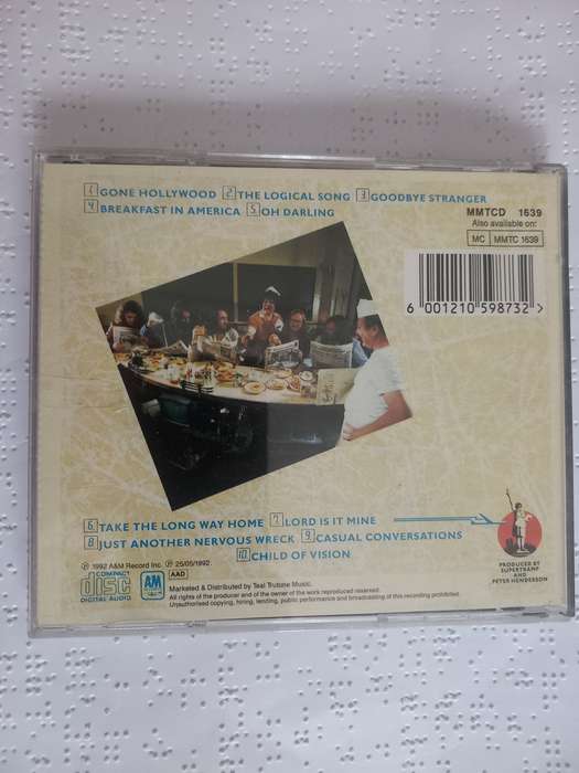 CD - Supertramp